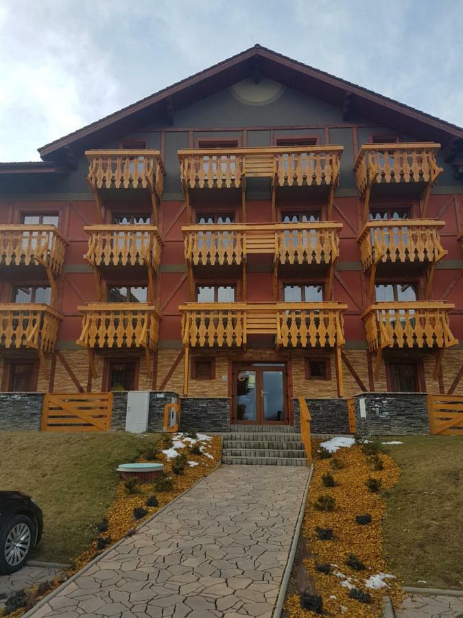 Apartman 401 C - Velka Lomnica Exterior photo