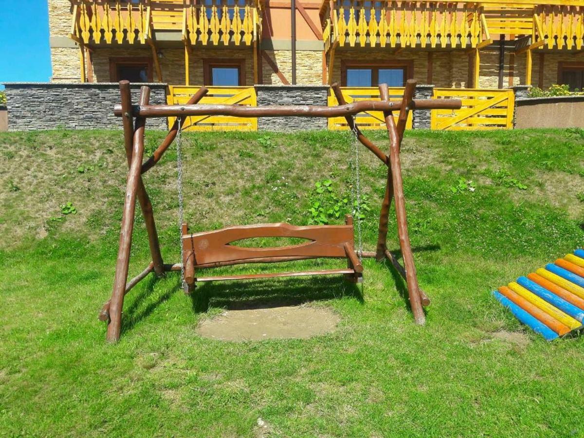 Apartman 401 C - Velka Lomnica Exterior photo
